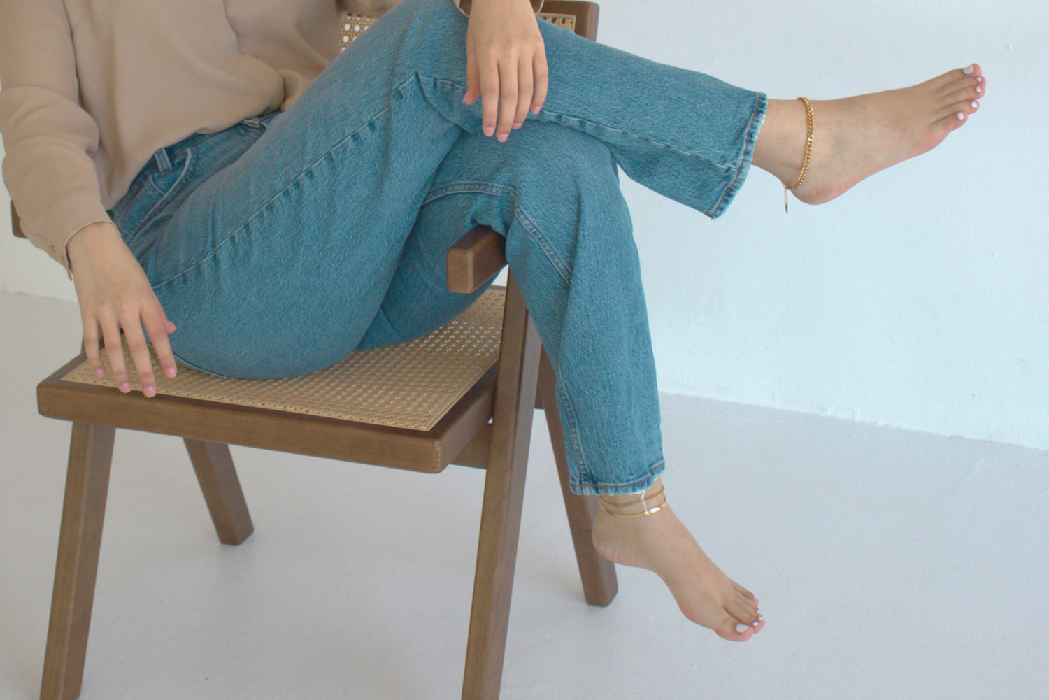 Shop Anklets