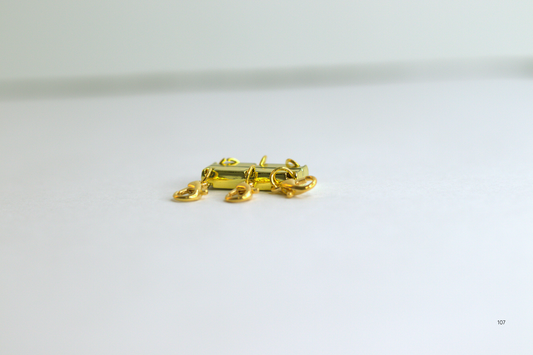 3 Layer Necklace Clasp