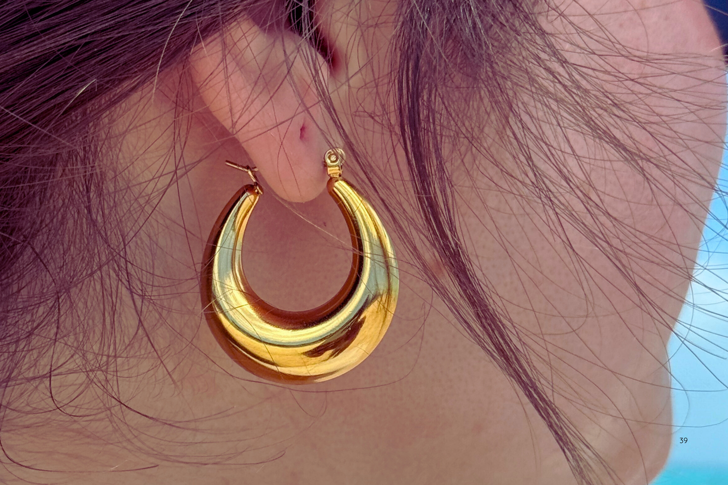 Faye Earrings