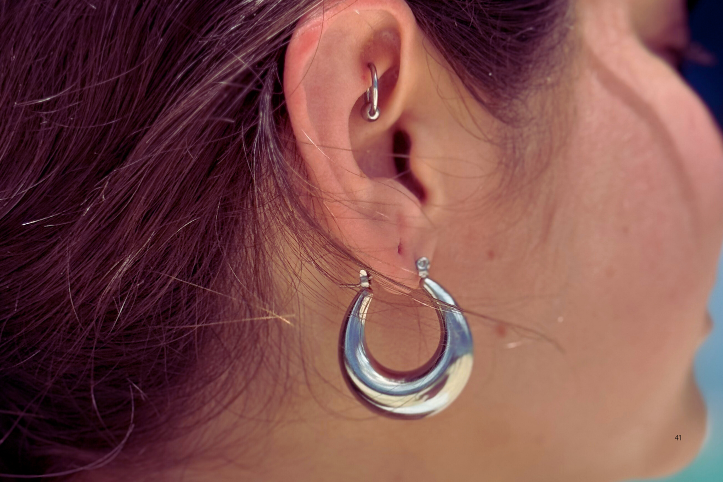 Faye Earrings