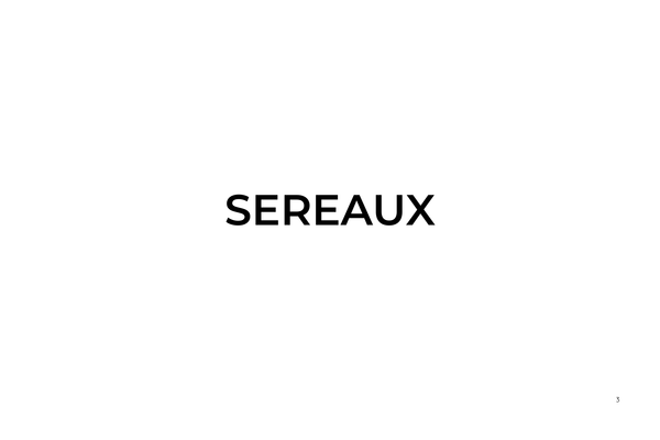 Sereaux