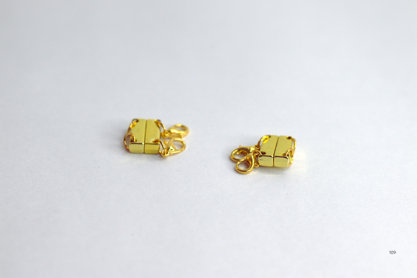 2 Layer Neckalce Clasp