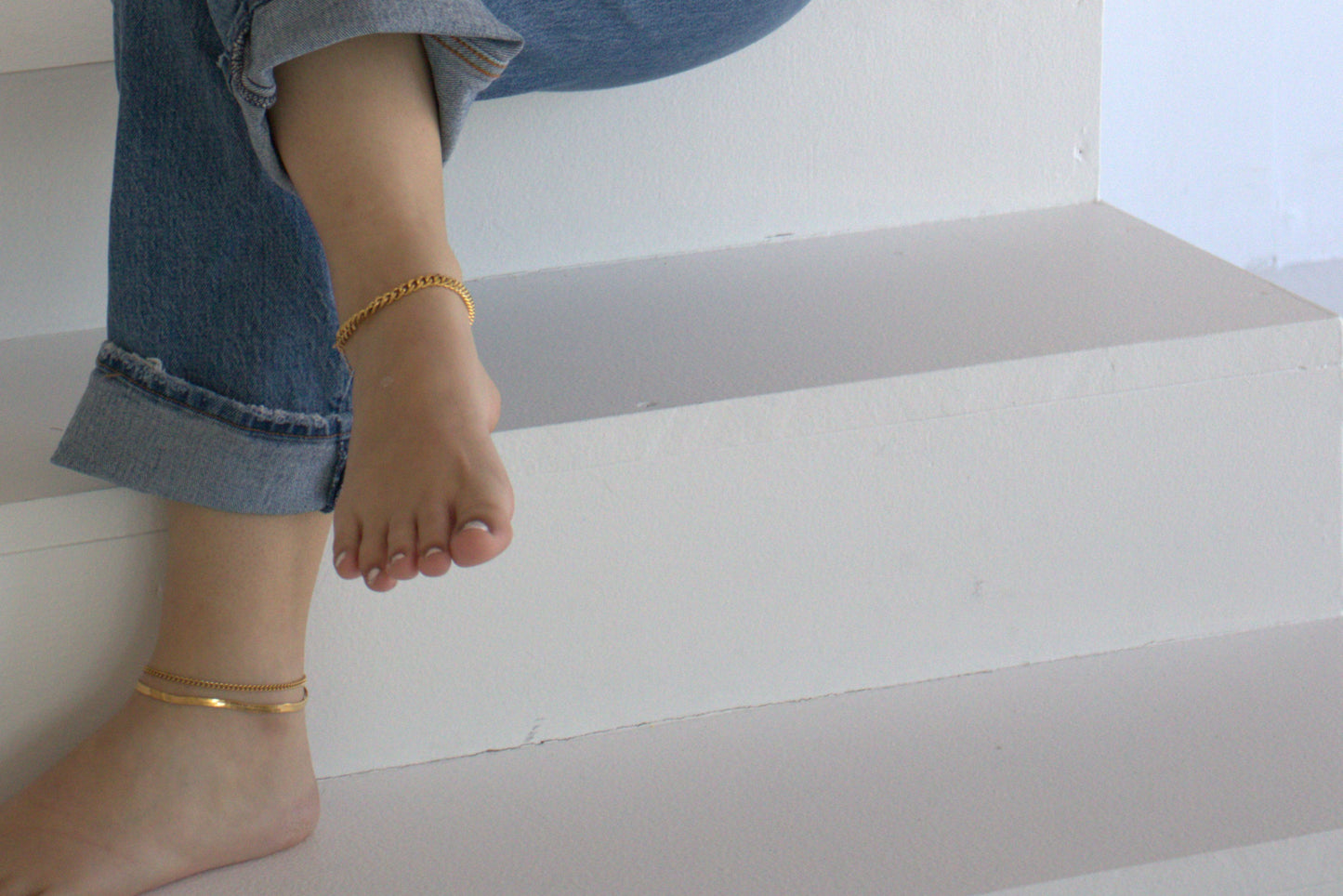 Lisa Anklet