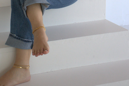 Lisa Anklet