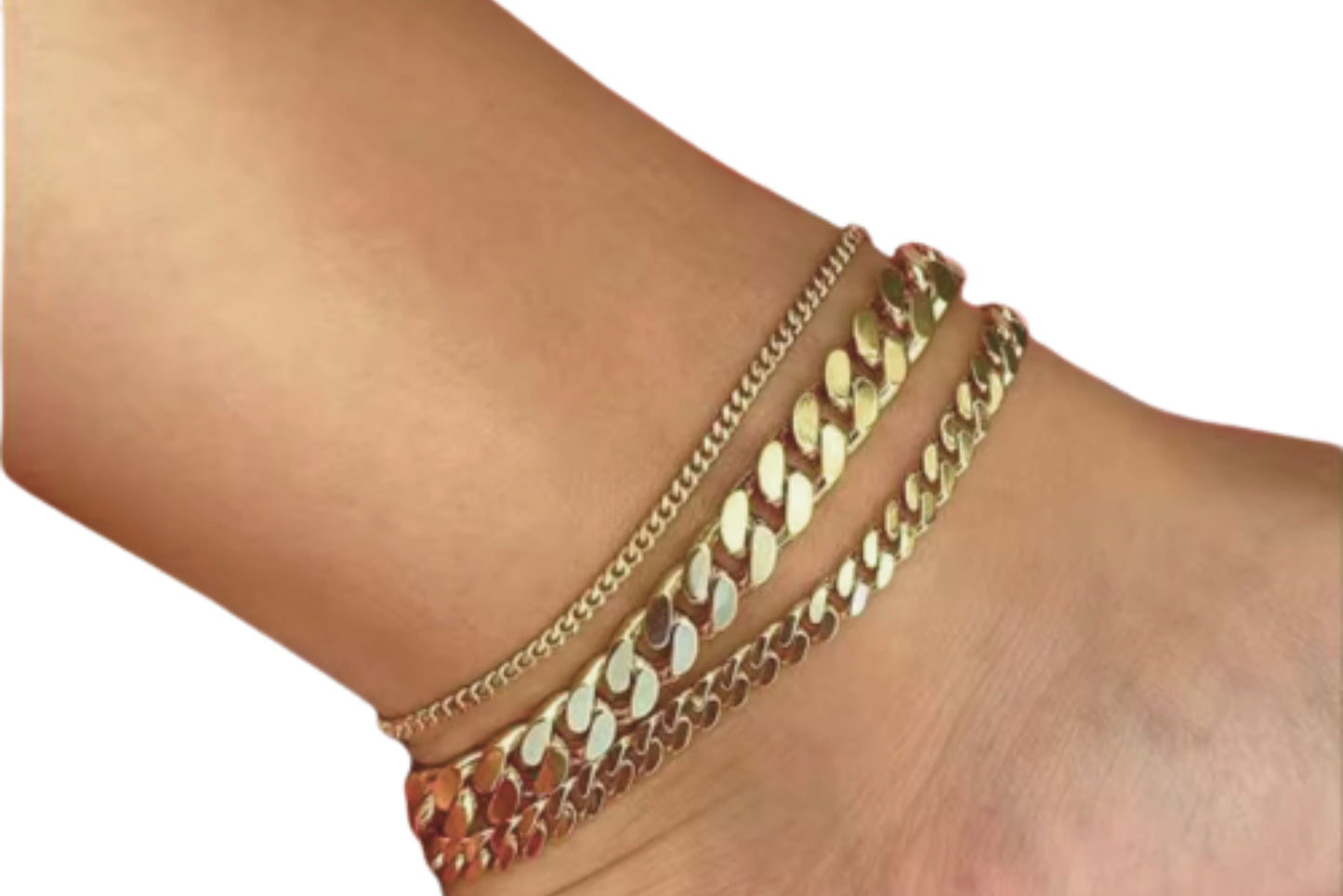 Tia Anklet